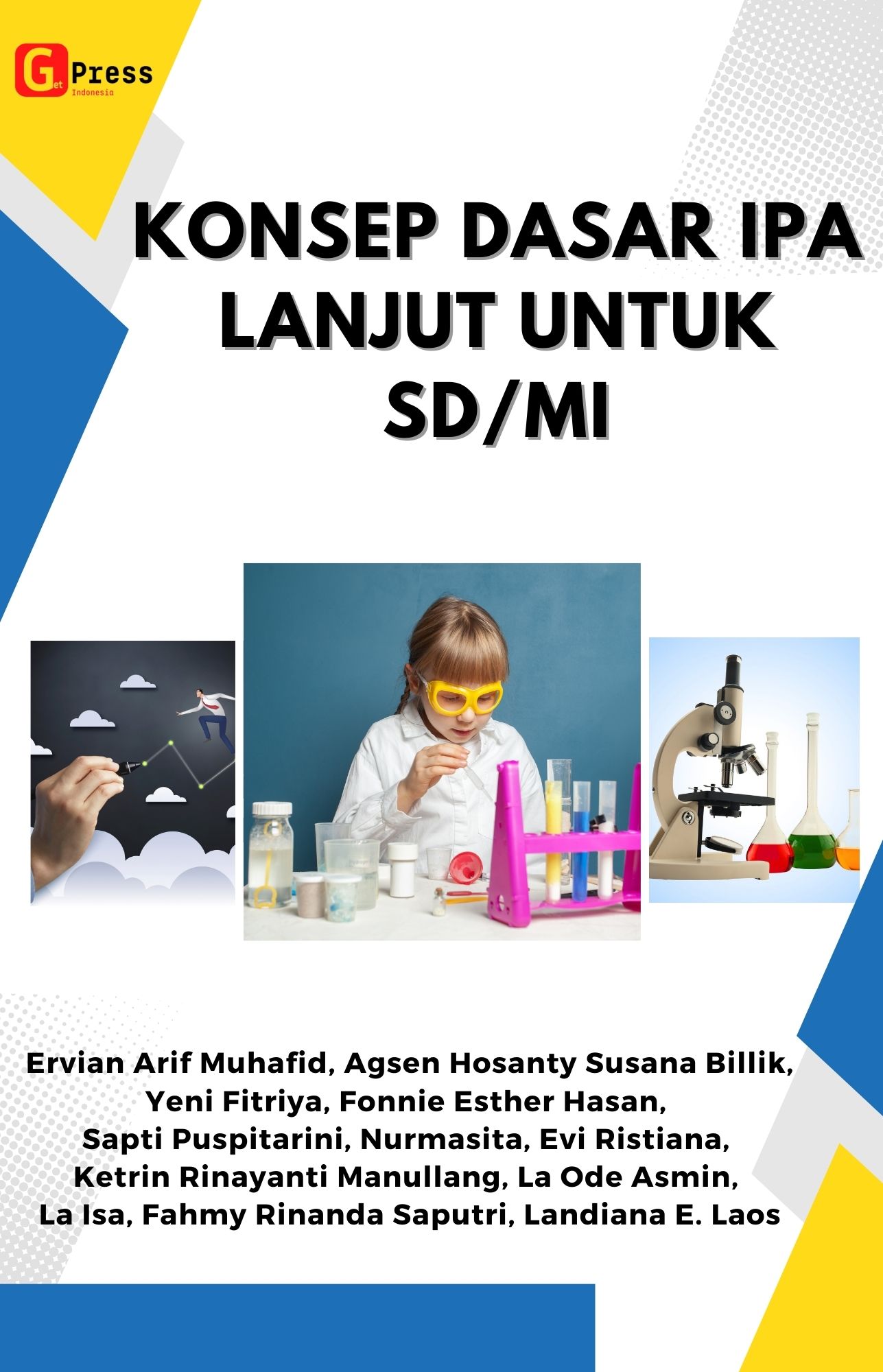 KONSEP DASAR IPA LANJUT UNTUK  SD/MI